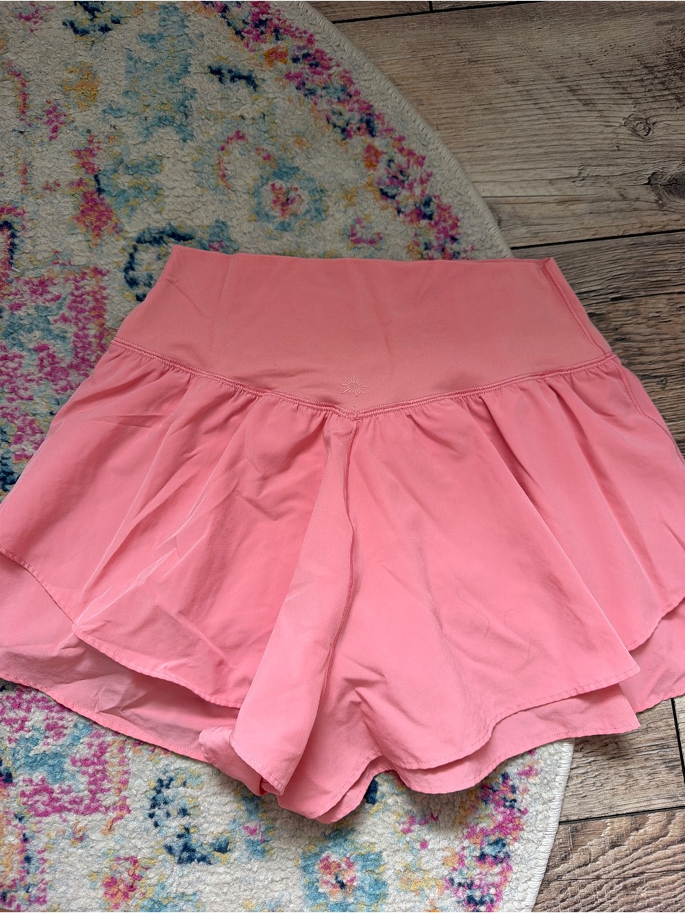 Aerie Pink Shorts